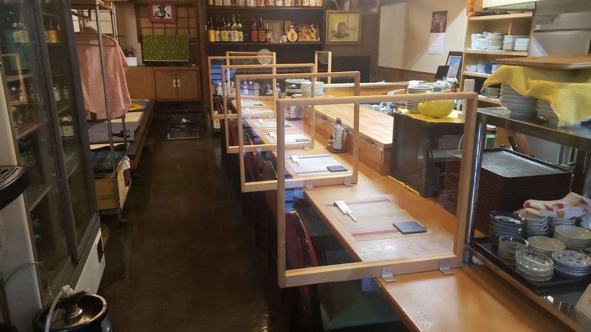 Japanese Cusine Saisai